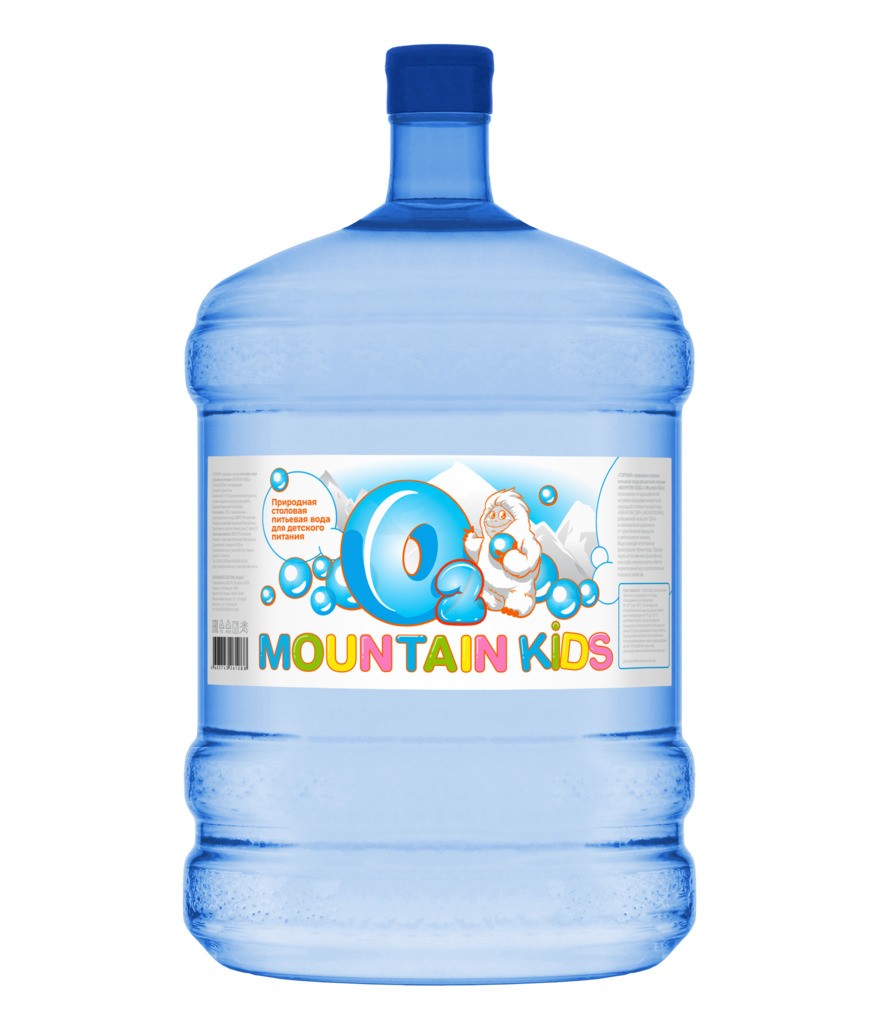 MOUNTAIN KIDS (детская)