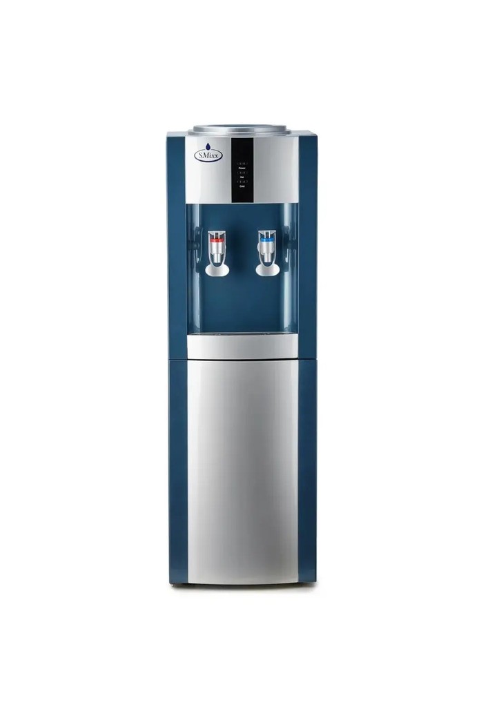SMixx 16L/E голубой/серебро (компрессорное охлаждение)