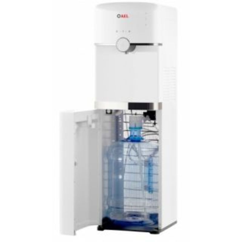 Компрессорный кулер напольный LC-AEL-770a white