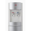 Кулер для воды напольный LD-AEL-28 white/silver рис.2