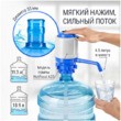 Помпа для воды HotFrost А25 (механическая) рис.4